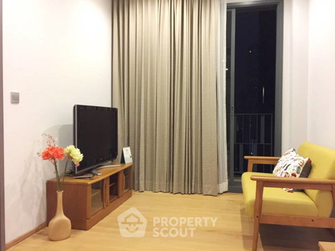 คอนโด 1 ห้องนอน 34 ตร.ม. ชั้น 11 Keyne By Sansiri ใกล้ BTS ทองหล่อ 100 เมตร (ID 2723380)