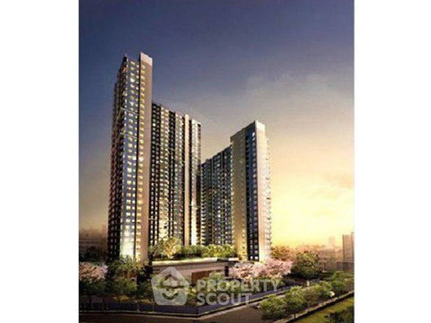 คอนโด 1 ห้องนอน The Base Sukhumvit 77 ชั้น 20 ใกล้ BTS อ่อนนุช (ID 2733707)