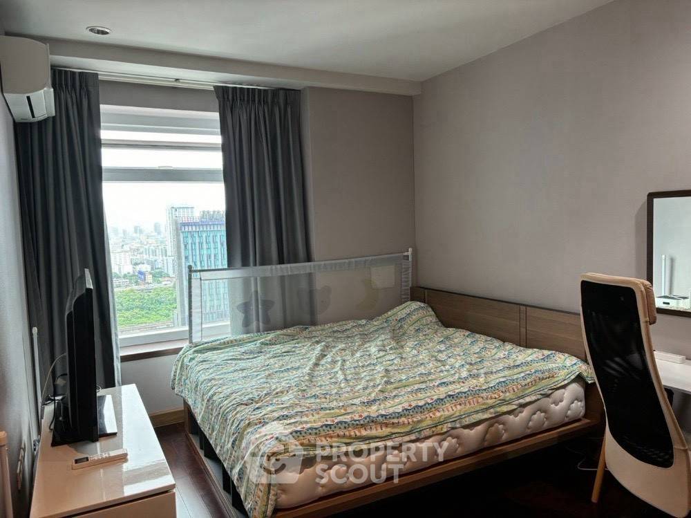 รูป คอนโด 2 ห้องนอน 75 ตร.ม. ชั้น 25 Circle Condominium ใกล้ MRT เพชรบุรี (ID 2318466) - รูปที่ 6/10