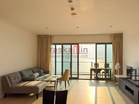 🌊 For Sale: 2-Bedroom Corner Sea View Condo – Northpoint Wongamat Beach, Pattaya