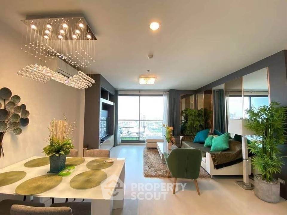 รูป ราคาดี 2 ห้องนอน Rhythm Sukhumvit 42 ชั้น 35 ใกล้ BTS เอกมัย 200 ม. (ID 2746328) - รูปที่ 14/18