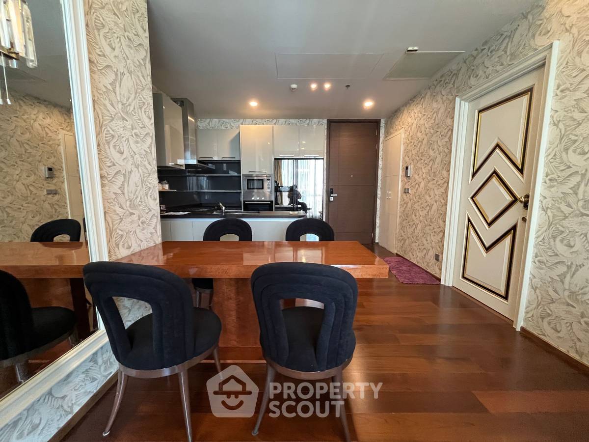 รูป คอนโด 3 ห้องนอน ให้เช่า วิวดี ที่ ควอทโทร บาย แสนสิริ ใกล้ BTS ทองหล่อ (ID 2744519) - รูปที่ 3/12