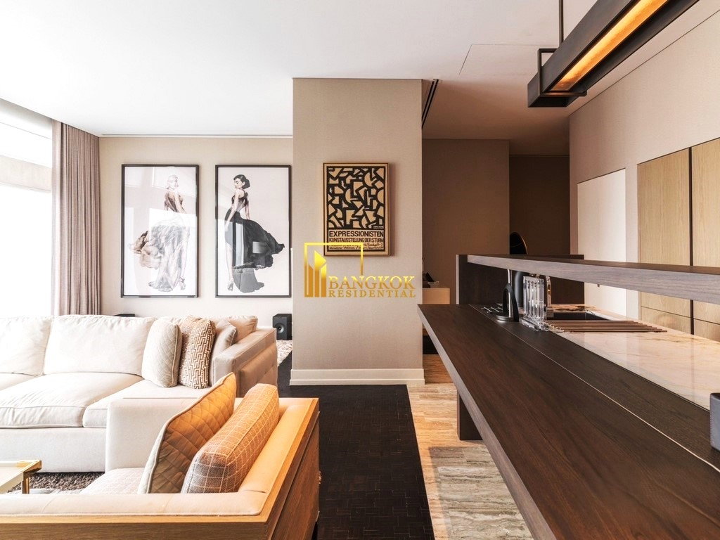picture The Ritz Carlton Residences | Elegant 3 Bedroom Luxury Condo - BR17565CD - 1/29