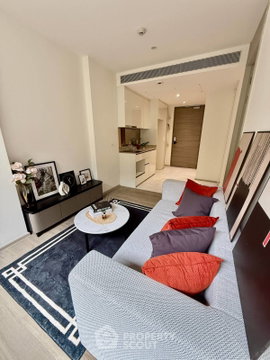 คอนโด 1 ห้องนอน ให้เช่า ที่ฟินน์ อโศก เดิน 400 ม. ถึง BTS อโศก (ID 2744713)