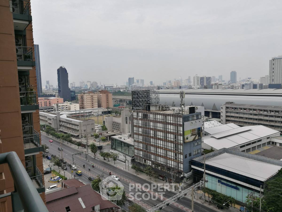 รูป คอนโด 1 ห้องนอน Villa Asoke ชั้น 10 ขนาด 48 ตร.ม. ใกล้ MRT เพชรบุรี 200 ม. (ID 2743857) - รูปที่ 11/11