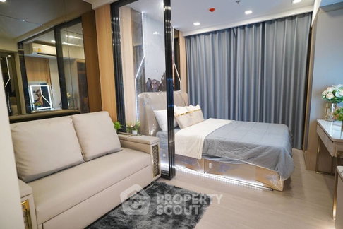คอนโด 1 ห้องนอน One 9 Five Asoke - Rama 9 ใกล้ MRT พระราม 9 300 ม. (ID 2743480)