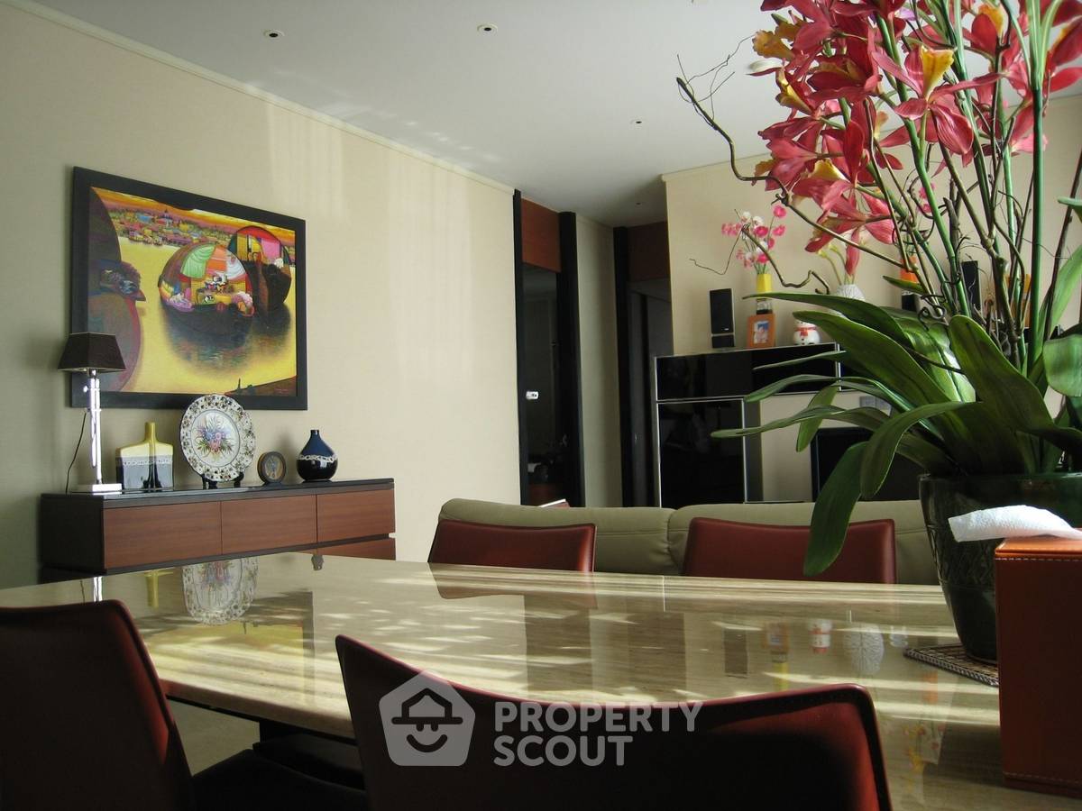 รูป คอนโด 2 ห้องนอน The Infinity Condominium ใกล้ BTS ช่องนนสี่ 80 ม. (ID 2746745) - รูปที่ 3/10
