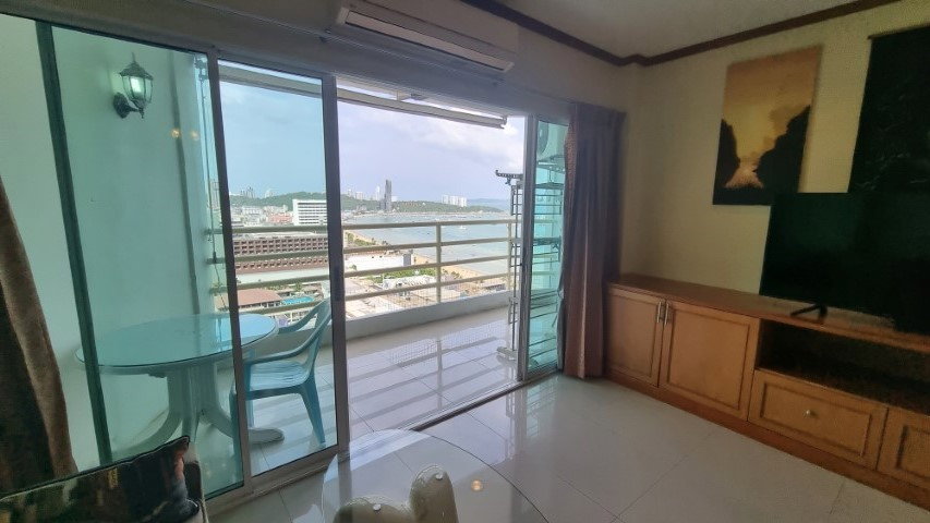 picture 1 Bed Condo for Rent at View Talay 6 in Central Pattaya - 10/11
