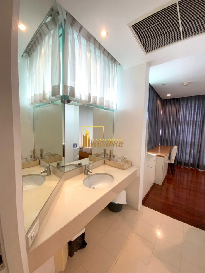 รูป Chatrium Residence Riverside | Spacious 3 Bed Riverside Condo - BR15207CD - รูปที่ 10/29