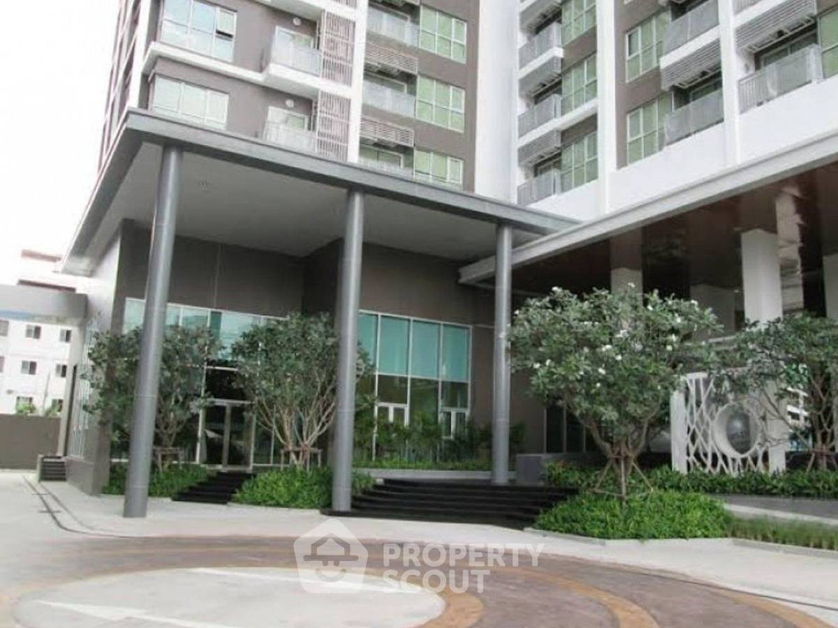 picture 2-BR 49 Sqm On 20th Floor At Aspire Rama 9 Near MRT Phra Ram 9 (ID 2744072) - 3/5
