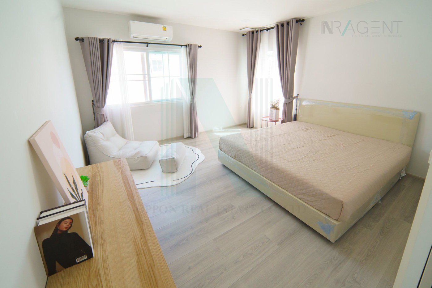รูป 📌 ขายบ้านเดี่ยว โครงการ ชัยพฤกษ์ บางนา กม.15 2 ชั้น 3 ห้องนอน 4 ห้องน้ำ - รูปที่ 7/8