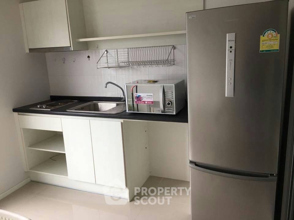 รูป ชั้น 15 คอนโด 2 ห้องนอน Aspire Rama 9 ห่าง MRT พระราม 9 300 เมตร (ID 2744051) - รูปที่ 10/10