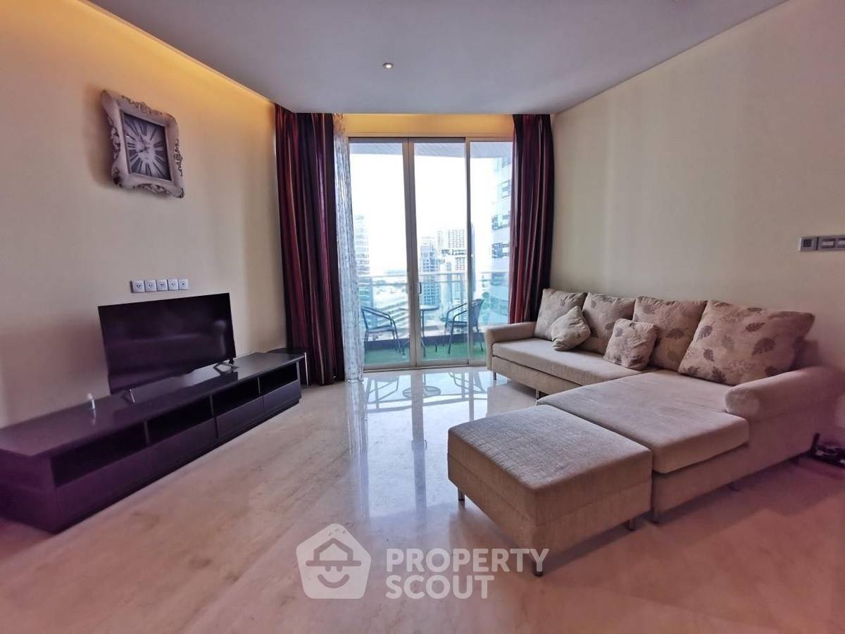 รูป ใกล้ BTS ช่องนนทรี เพียง 80 ม. | 2 ห้องนอน The Infinity Condominium ชั้น 20 (ID 2746439) - รูปที่ 6/18
