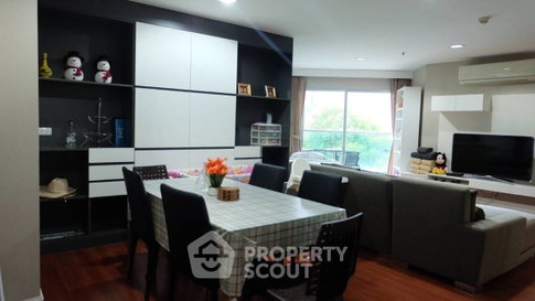 คอนโดมิเนียม 3 ห้องนอน ขาย Belle Grand พระราม 9 ใกล้ MRT พระราม 9 (ID 2743949)