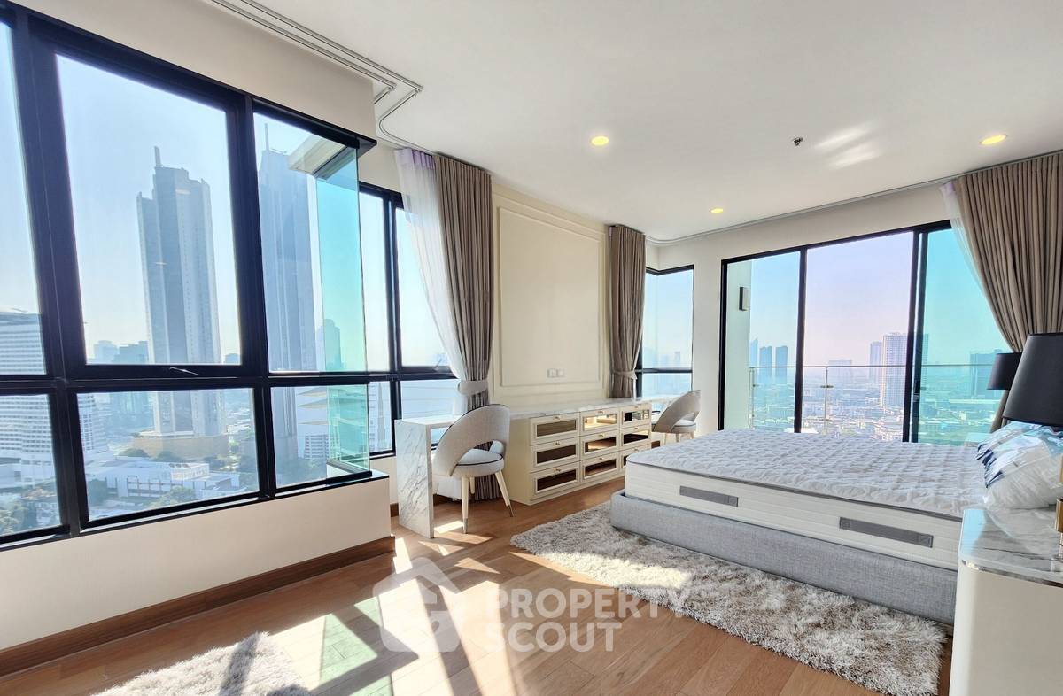 รูป คอนโด 4 ห้องนอน ศุภาลัย พรีเมียร์ เจริญนคร ชั้น 25 ใกล้ BTS กรุงธนบุรี (ID 2743871) - รูปที่ 7/10
