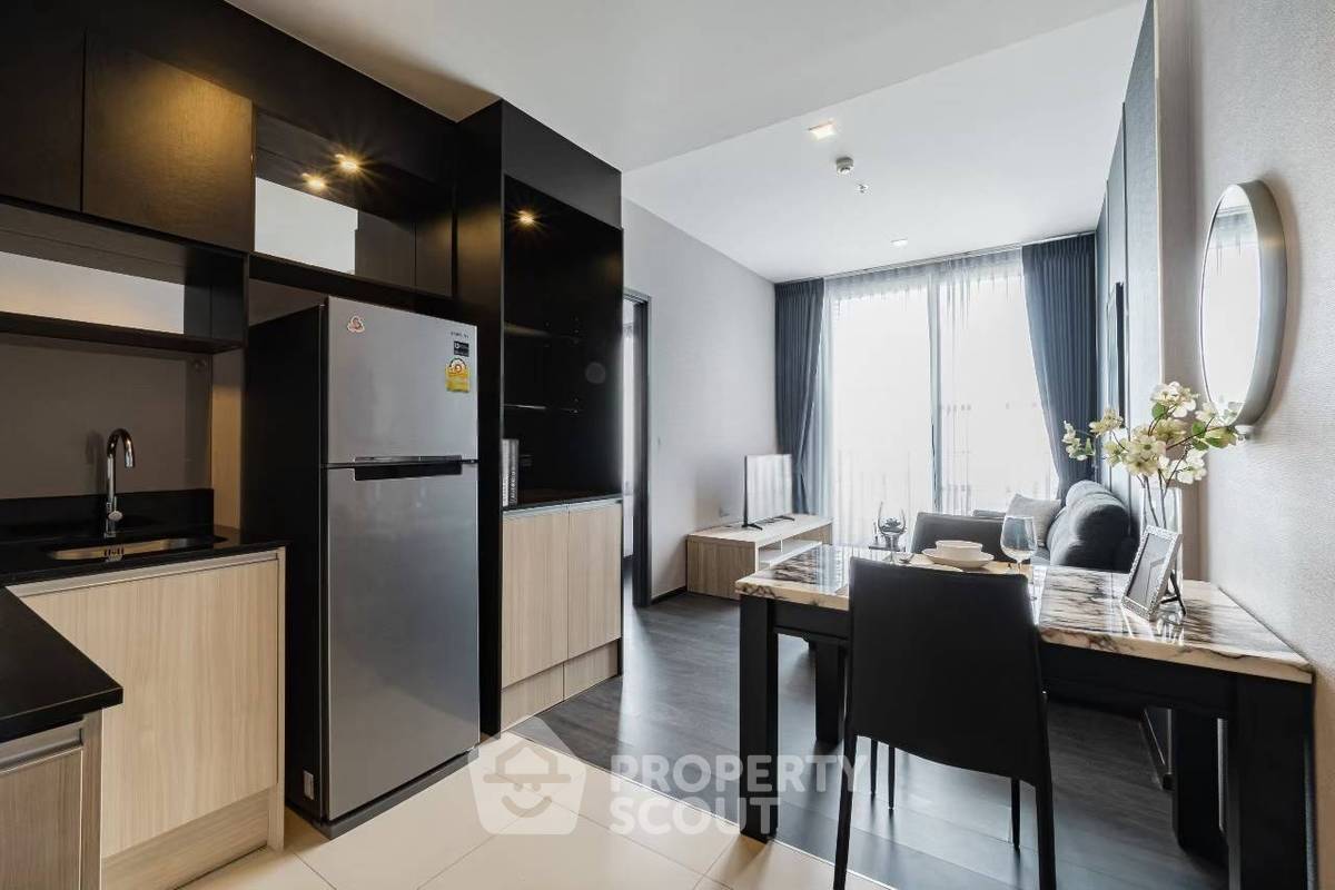 รูป คอนโด 1 ห้องนอน 43 ตร.ม. ที่ The Edge Sukhumvit 23 ใกล้ MRT สุขุมวิท 200 ม. (ID 2738829) - รูปที่ 10/13