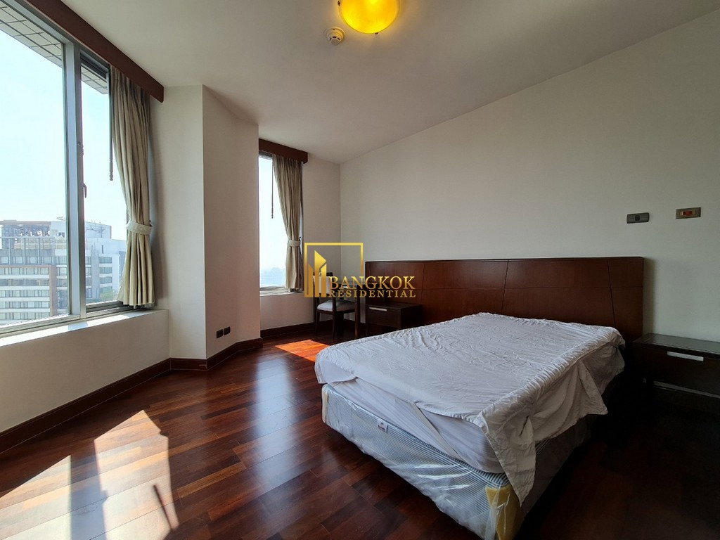 รูป All Seasons Mansion | Elegant 3 Bedroom Condo in Phloenchit - BR4167CD - รูปที่ 11/43
