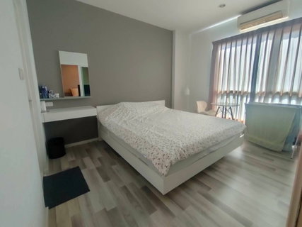 ขาย North 6 Condo serene lake เชียงใหม่ ห้องตกแต่งพร้อมเฟอร์นิเจอร์ (C462) T.0946511456