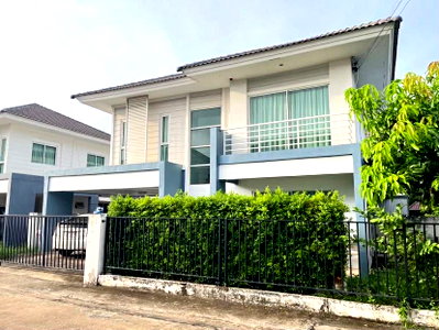Houses for rent Khon Kaen : Home for rent | Baan Phruksa Nara Khonkaen 3B2B | 90 Sq.wa. | **Rent THB 23,000 ** | Fully Furnished, Ready to move in