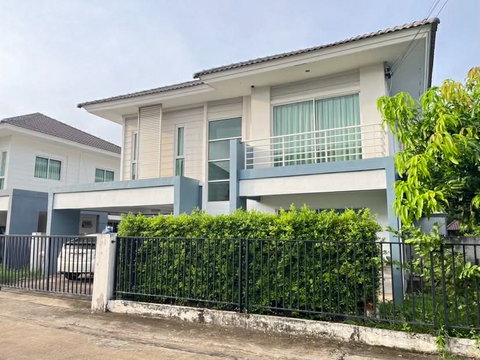 Home for rent | Baan Phruksa Nara Khonkaen 3B2B | 90 Sq.wa. | **Rent THB 23,000 ** | Fully Furnished, Ready to move in