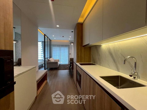 คอนโด 1 ห้องนอน 44 ตร.ม. พร้อมเลี้ยงสัตว์ Muniq Sukhumvit 23 ใกล้ MRT สุขุมวิท 100 ม. (ID 2400838)