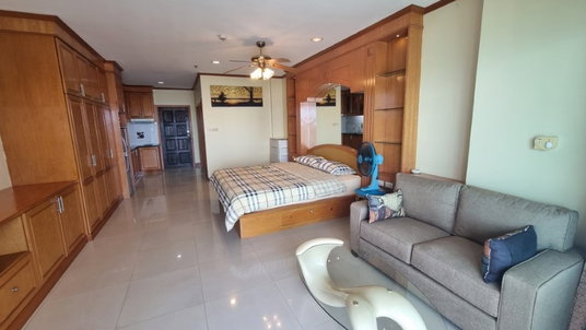 รูปภาพ 1 Bed Condo for Rent at View Talay 6 in Central Pattaya