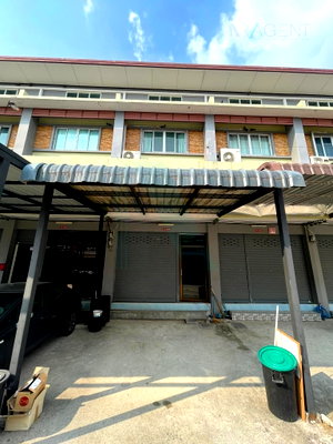 Townhouses for sale : 📌 For Sell Town house BUATHONGTHANI 18 3-story 2 bedroom 2 bathroom