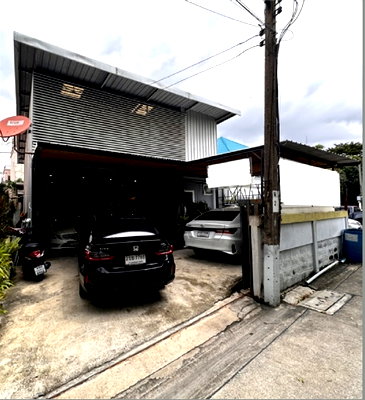 Land for sale Ladprao 48, Chokchai 4, Ladprao 71 : 🌳 Beautiful land for sale, ready for development, 52 sq.wa, Ladprao 94, on Intraphorn Road.