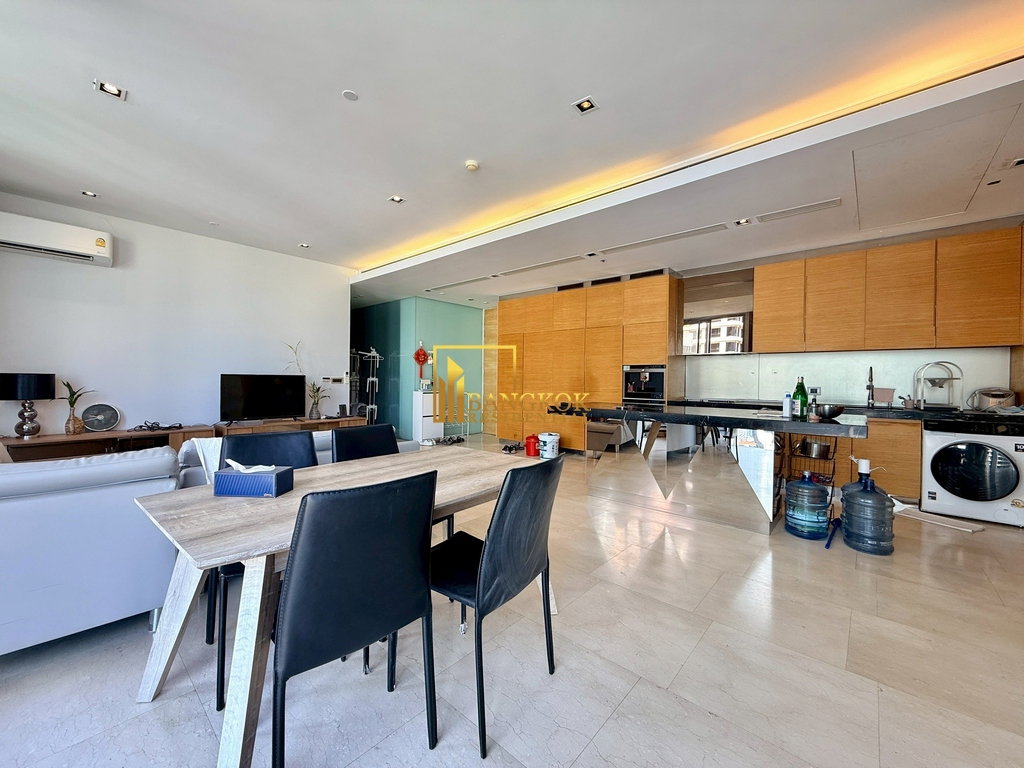 รูป Saladaeng Residences | Impressive 2 Bedroom Condo in Silom - BR2586CD - รูปที่ 8/31