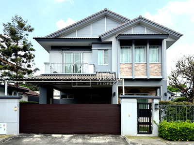 Houses for sale Utthayan Road : SALE🧡 Nantawan Utthayan-Aksa - KC085