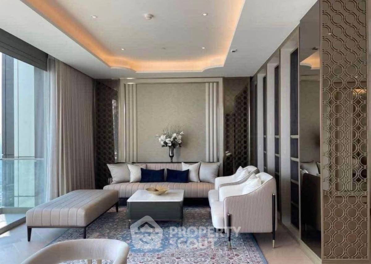 รูป คอนโด 6 ห้องนอน ชั้น 40 ขนาด 605 ตร.ม. The Residences At Mandarin Oriental ใกล้ BTS สะพานตากสิน (ID 2722727) - รูปที่ 18/18