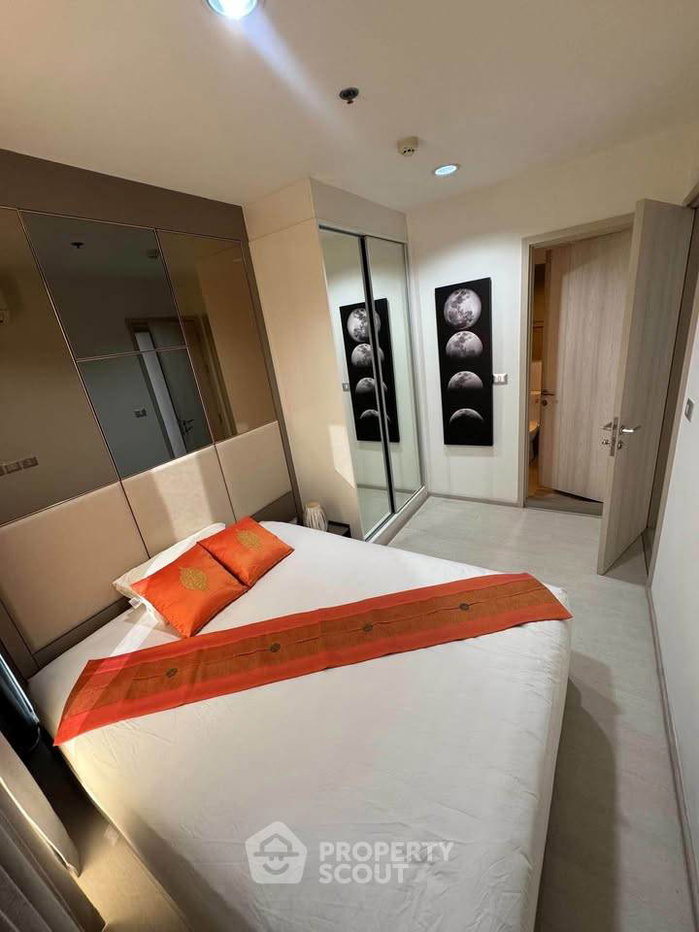 รูป ราคาดี 2 ห้องนอน Rhythm Sukhumvit 42 ชั้น 35 ใกล้ BTS เอกมัย 200 ม. (ID 2746328) - รูปที่ 18/18
