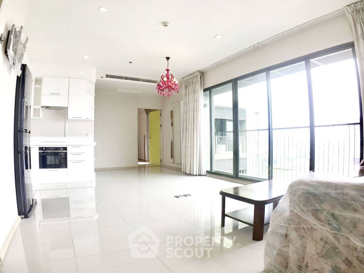 รูป คอนโด 2 ห้องนอน ขนาด 84 ตร.ม. ชั้นสูง 20 ที่ Noble Solo ทำเล ทองหล่อ (ID 2744704) - รูปที่ 2/7