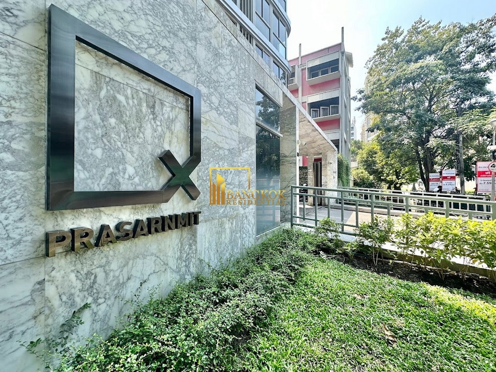 รูป Q Prasarnmit | Compact 2 Bedroom Condo For Rent in Asoke - BR18226CD - รูปที่ 34/34