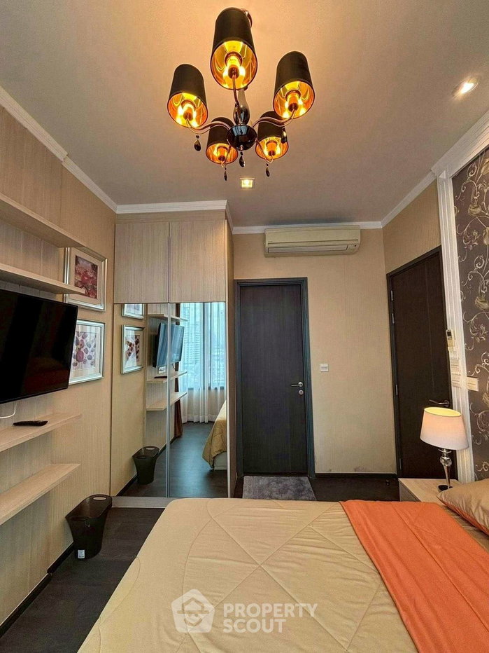 รูป คอนโด 1 ห้องนอน The Edge สุขุมวิท 23 ใกล้ MRT สุขุมวิท 200 ม. (ID 2237551) - รูปที่ 20/20