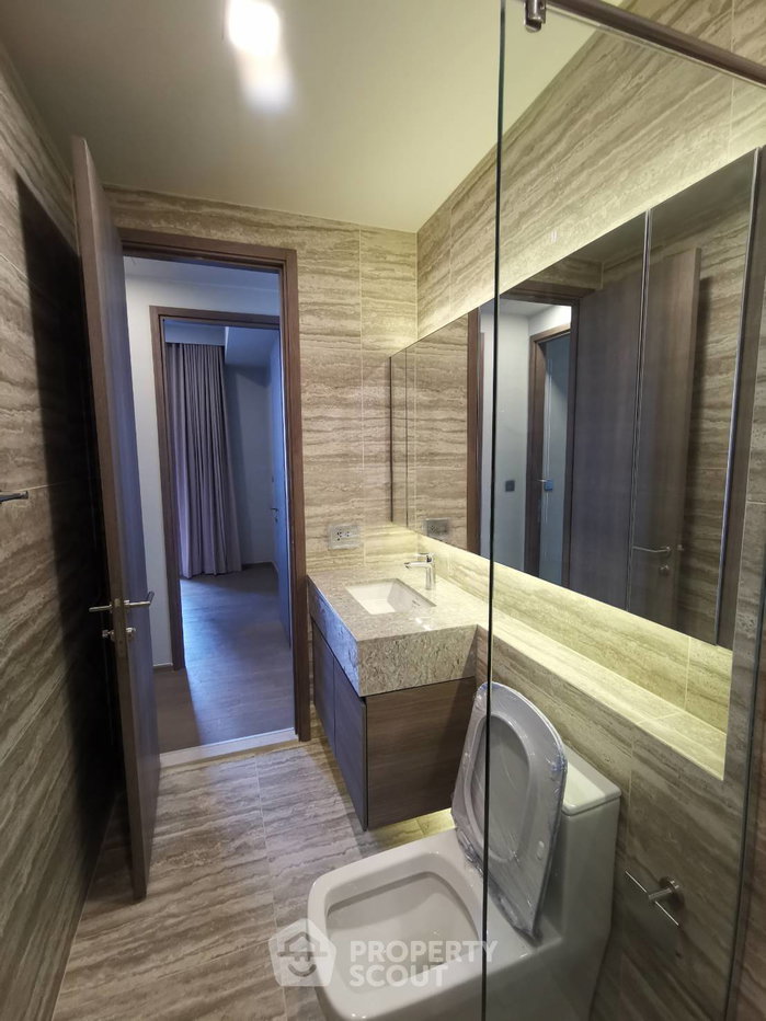 picture 2-BR Condo, Celes Asoke, 50m to MRT Sukhumvit, 10th Floor (ID 2744301) - 18/22