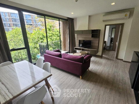 คอนโด 2 ห้องนอน ให้เช่า โครงการ Mori HAUS ใกล้ BTS อ่อนนุช (ID 2250533)