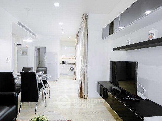รูป 2 ห้องนอน ชั้น 15 Noble Refine Prompong ใกล้ BTS พร้อมพงษ์ 200 เมตร (ID 2744502) - รูปที่ 2/7