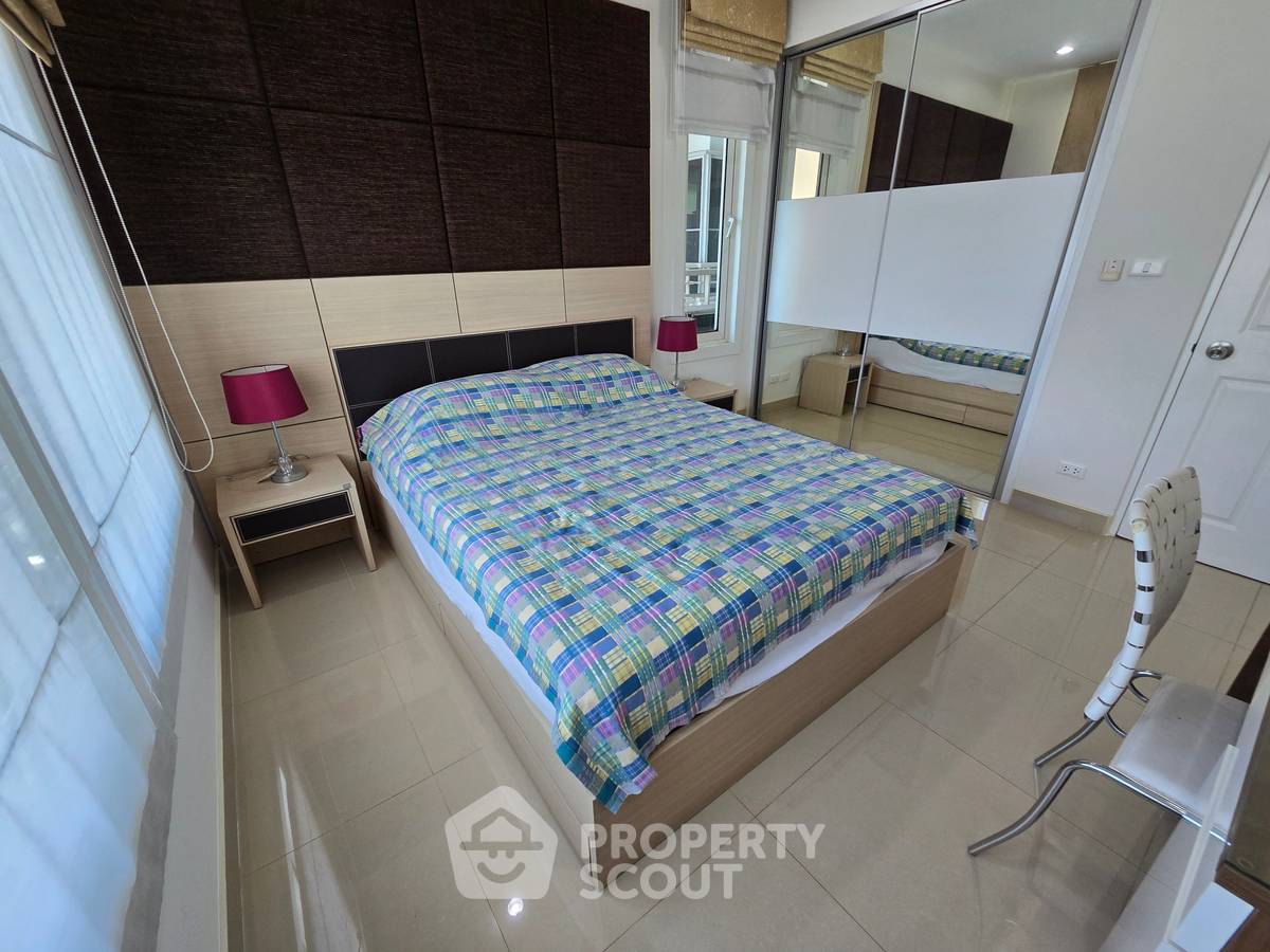 รูป ชั้น 20 ห้องชุด 2 ห้องนอน Siri Residence Sukhumvit ใกล้ BTS พร้อมพงษ์ 200 ม. (ID 2744237) - รูปที่ 4/14