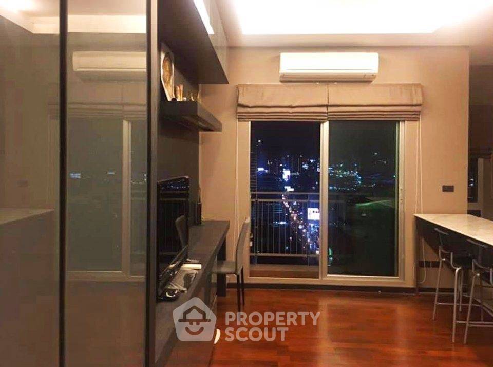 รูป คอนโด 2 ห้องนอน ชั้นสูง 30 67 ตร.ม. ขาย ที่ทรู ทองหล่อ ใกล้ห้วยขวาง (ID 2744485) - รูปที่ 4/5