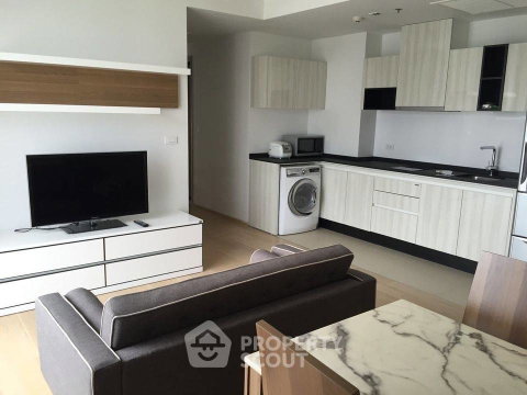 คอนโด 1 ห้องนอน ที่ HQ Thonglor ชั้น 25 ใกล้ BTS ทองหล่อ (ID 2739470)