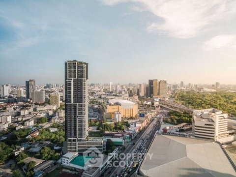 Pet-Friendly 2-BR 59 Sqm Condo In M Ladprao, 50m To BTS Ha Yaek Lat Phrao (ID 2745833)