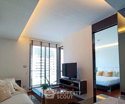 คอนโด 1 ห้องนอน 45 ตร.ม. The Address สุขุมวิท 61 ใกล้ BTS เอกมัย 400 ม. (ID 2743885)