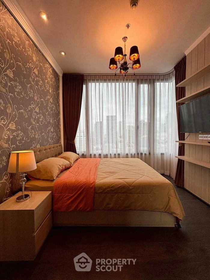 รูป คอนโด 1 ห้องนอน The Edge สุขุมวิท 23 ใกล้ MRT สุขุมวิท 200 ม. (ID 2237551) - รูปที่ 2/20