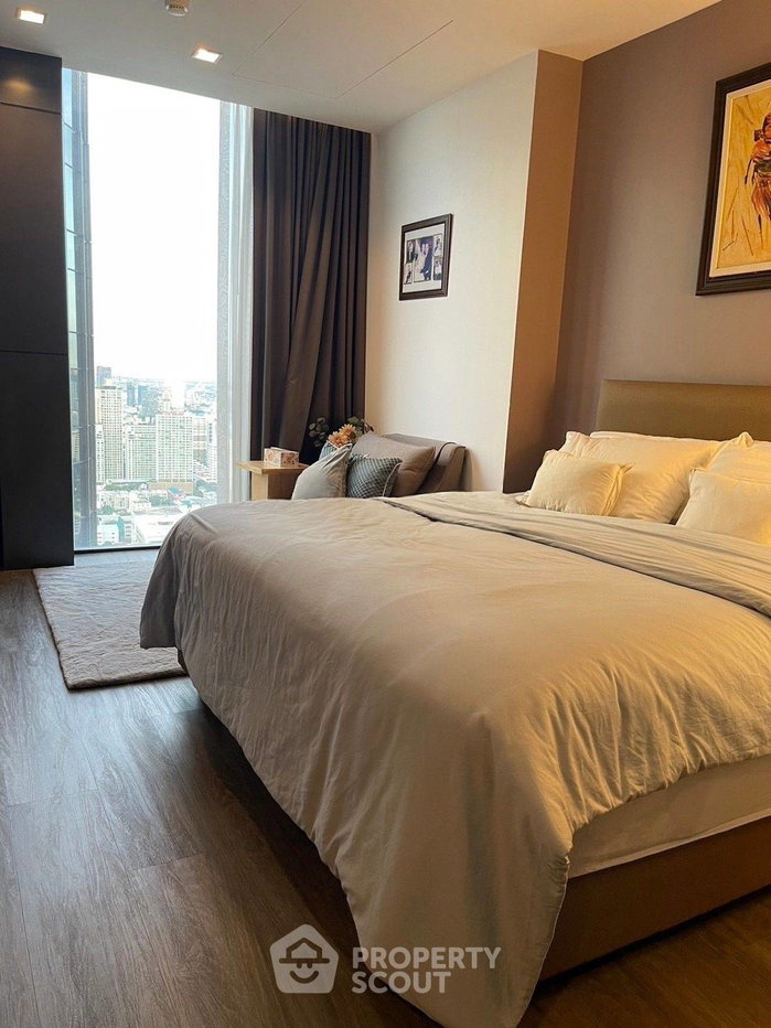 picture 4-BR 300 Sqm 36th-Floor Sale At The Esse At Singha Complex Near MRT Phetchaburi (ID 2740329) - 14/28