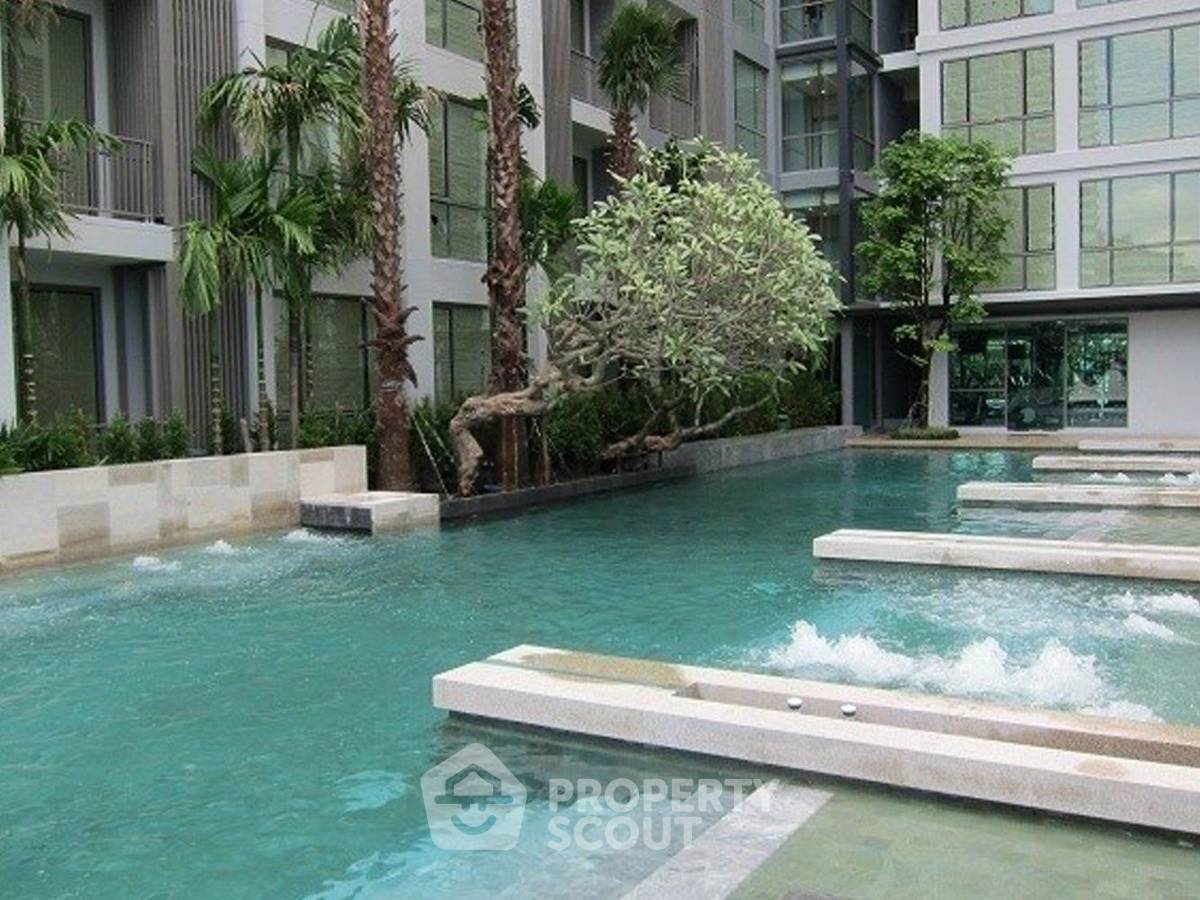 รูป คอนโด 1 ห้องนอน ชั้น 25 ขนาด 57 ตร.ม. โครงการ Quattro By Sansiri ใกล้ BTS ทองหล่อ (ID 2733904) - รูปที่ 1/5