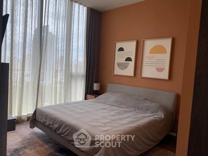 คอนโด 1 ห้องนอน 40 ตร.ม. The Address Asoke ใกล้ ARL มักกะสัน 100 ม. (ID 2744050)