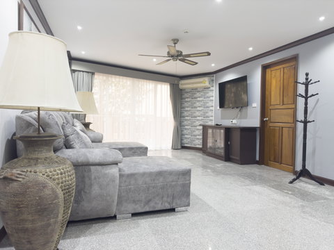 2 Bed Condo for Rent at Royal Hill Resort in Thappraya Pattaya