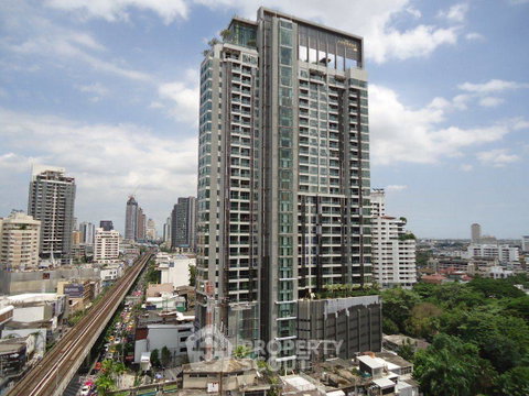 คอนโด 2 ห้องนอน 68 ตร.ม. ชั้นสูง 26 ที่ The Address สุขุมวิท 28 ใกล้ BTS พร้อมพงษ์ 300 ม. (ID 2723520)