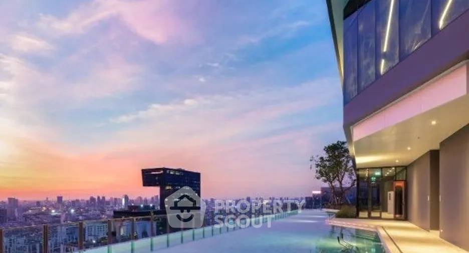 รูป คอนโด 2 ห้องนอน ชั้นสูง 53 ตร.ม. โครงการ ไอดีโอ พระราม 9-อโศก ใกล้ MRT พระราม 9 300 ม. (ID 2737525) - รูปที่ 10/16
